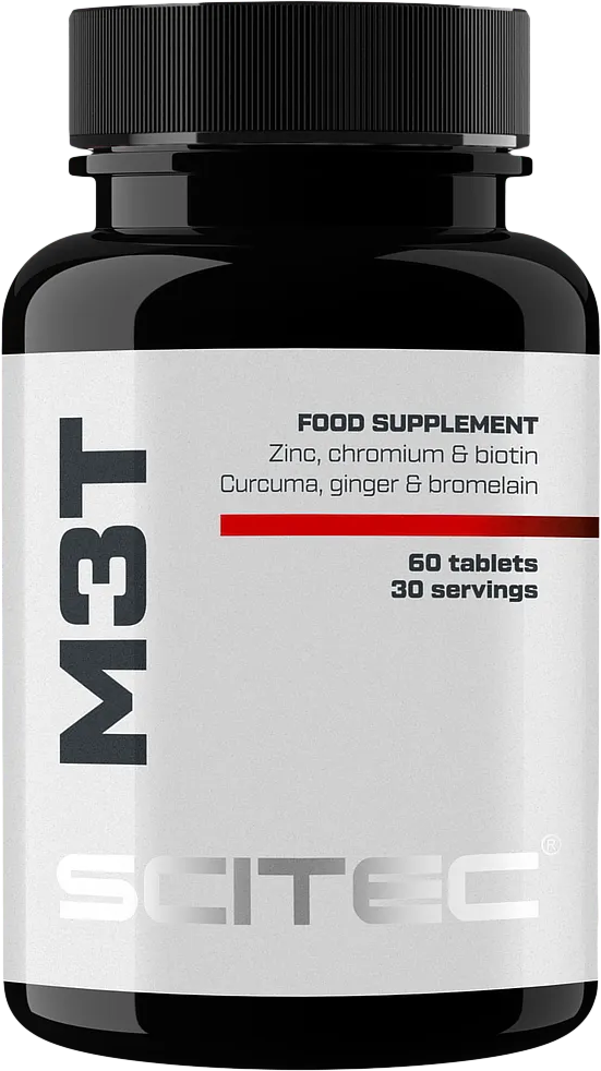 Scitec Nutrition M3T 60 tabletek
