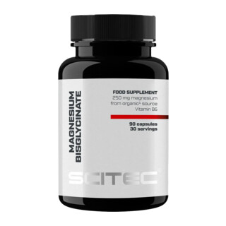 Scitec Nutrition Magnesium Bisglycinate 90 capsules