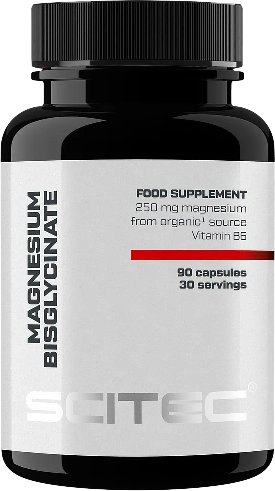 Scitec Nutrition Magnesium Bisglycinate 90 kapsułek