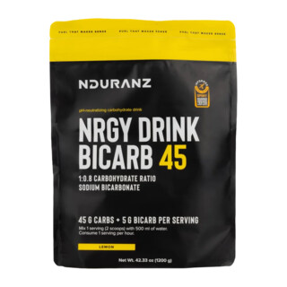 Nduranz Nrgy Drink Bicarb 45 1200 g