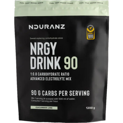 Nduranz Nrgy Drink 90 1200 g
