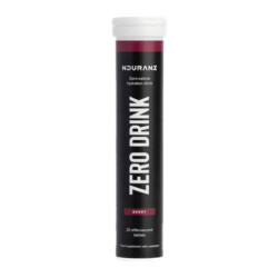 Nduranz Zero Drink 20 šumivých tabliet