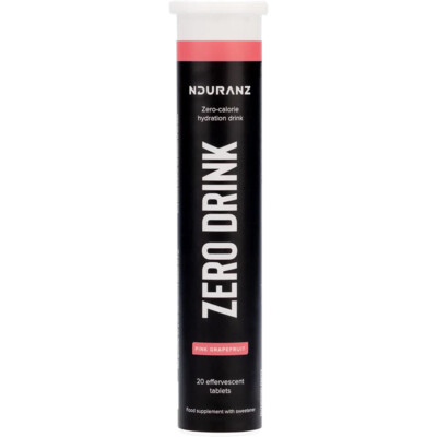 Nduranz Zero Drink 20 brustabletter