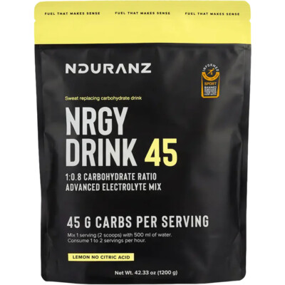 Nduranz Nrgy Drink 45 1200 g