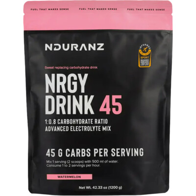 Nduranz Nrgy Drink 45 1200 g