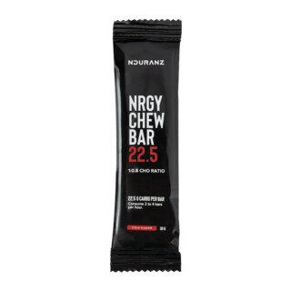 Nduranz Nrgy Chew Bar 22.5 30 g