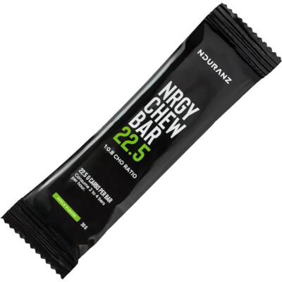 Nduranz Nrgy Chew Bar 22.5 30 g