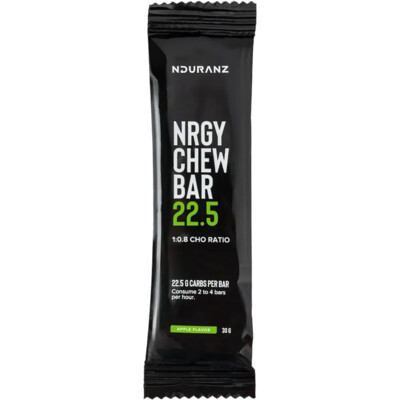 Nduranz Nrgy Chew Bar 22.5 30 g