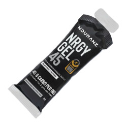 Nduranz Nrgy Gel 45 (Electrolyte-Free) 75 g