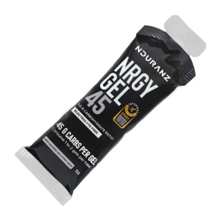 Nduranz Nrgy Gel 45 (Electrolyte-Free) 75 g