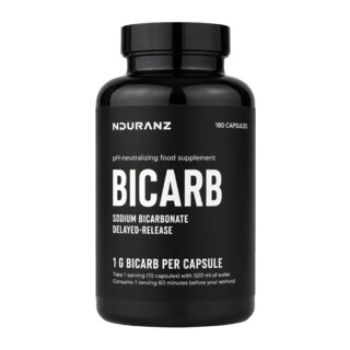 Nduranz Bicarb 180 capsules