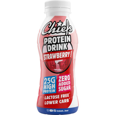 Chiefs® Protein Drink 330 ml