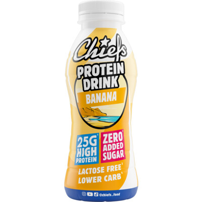 Chiefs® Protein Drink 330 ml