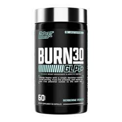 Nutrex Burn30 GLP1+ 60 capsules