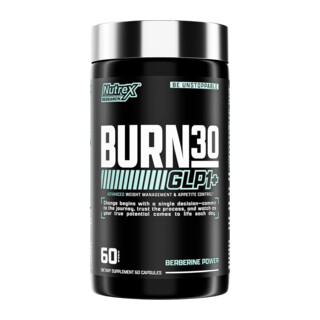 Nutrex Burn30 GLP1+ 60 Kapseln