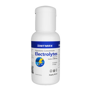 IONTMAX Electrolytes 50 ml