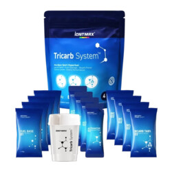 IONTMAX Tricarb System 580 g