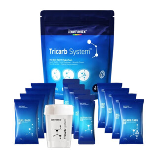 IONTMAX Tricarb System 580 g