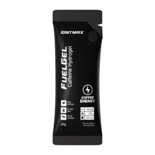 IONTMAX FuelGel Caffeine Hydrogel 40 g