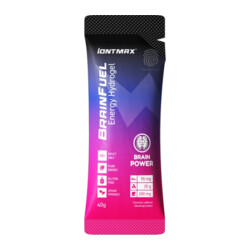 IONTMAX BrainFuel Energy Hydrogel 40 g