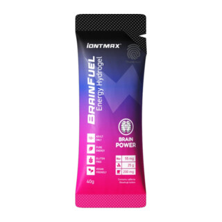 IONTMAX BrainFuel Energy Hydrogel 40 g