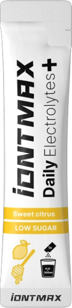 IONTMAX Daily Electrolytes+ 12 g marakuja