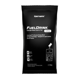 IONTMAX FuelDrink Caffeine 82 g