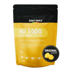 IONTMAX Hydration Drink HD 1000 800 g