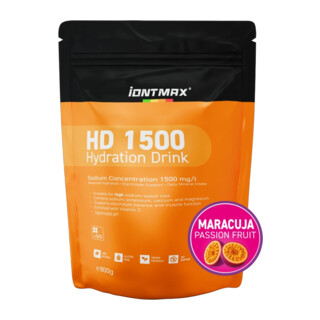 IONTMAX Hydration Drink HD 1500 800 g
