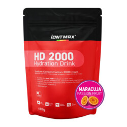 IONTMAX Hydration Drink HD 2000 800 g