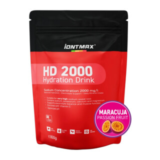 IONTMAX Hydration Drink HD 2000 800 g