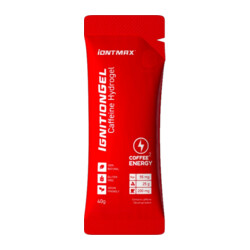 IONTMAX IgnitionGel Caffeine Hydrogel 40 g