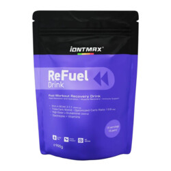 IONTMAX ReFuel Drink 900 g