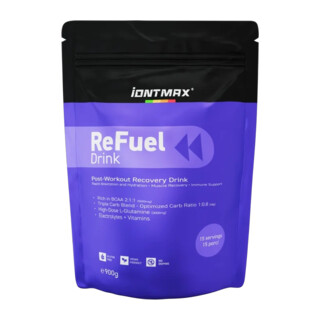IONTMAX ReFuel Drink 900 g