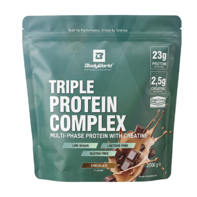 BodyWorld Triple Protein Complex 2000 g