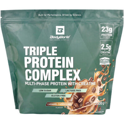 BodyWorld Triple Protein Complex 2000 g