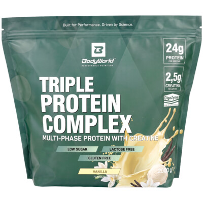 BodyWorld Triple Protein Complex 2000 g