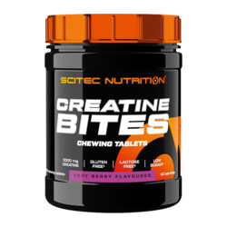 Scitec Nutrition Creatine Bites 240 tabliet