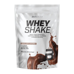 BioTech USA Whey Shake 500 g