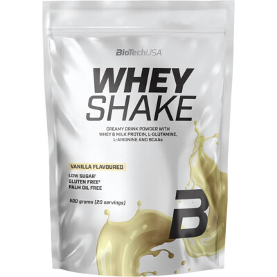 BioTech USA Whey Shake 500 g