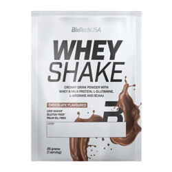 BioTech USA Whey Shake 25 g