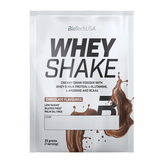 BioTech USA Whey Shake 25 g