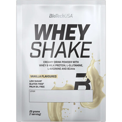 BioTech USA Whey Shake 25 g