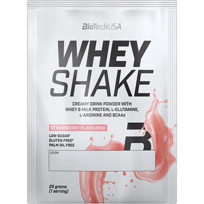 BioTech USA Whey Shake 25 g