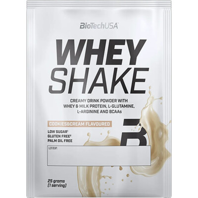 BioTech USA Whey Shake 25 g