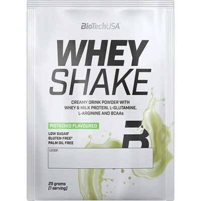 BioTech USA Whey Shake 25 g