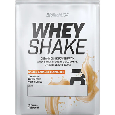 BioTech USA Whey Shake 25 g