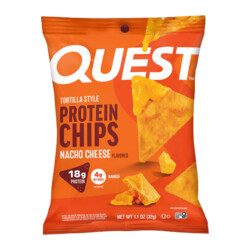Quest Nutrition Tortilla Style Protein Chips 32 g