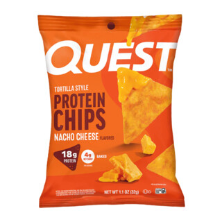 Quest Nutrition Tortilla Style Protein Chips 32 g