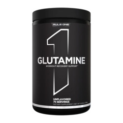 Rule 1 Glutamine 398 g